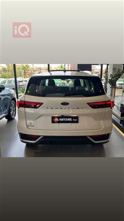 Ford Territory